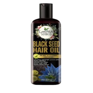 Luxura Sciences Black Seed Oil 250 ml