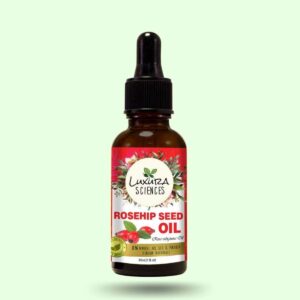 Luxura sciences Organic Rosehip Seed Oil