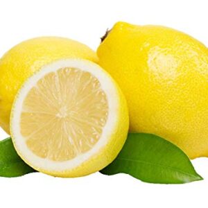 Luxura Sciences Organic Lemon Essential Oil 30 ml