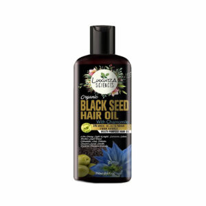 Black Seed Hair Oil