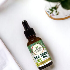Luxura Sciences Organic Tea Tree Essential Oil