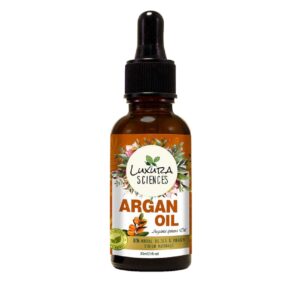 Organic Moroccan Argan Oil for Skin
