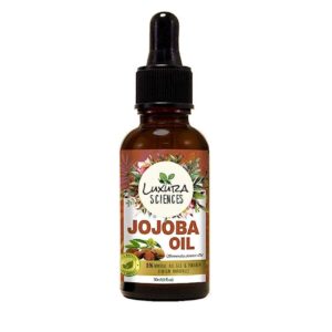 Luxura Sciences Organic Jojoba Oil