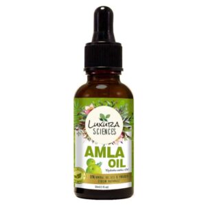 Luxura Sciences Organic Amla oil