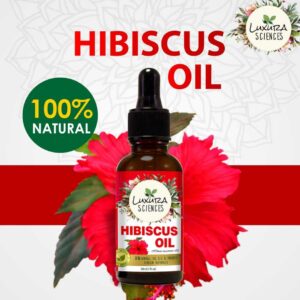 Luxura Sciences Organic HIBISCUS OIL