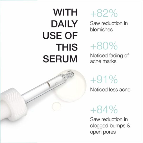 Affects Of Using Face Serum.