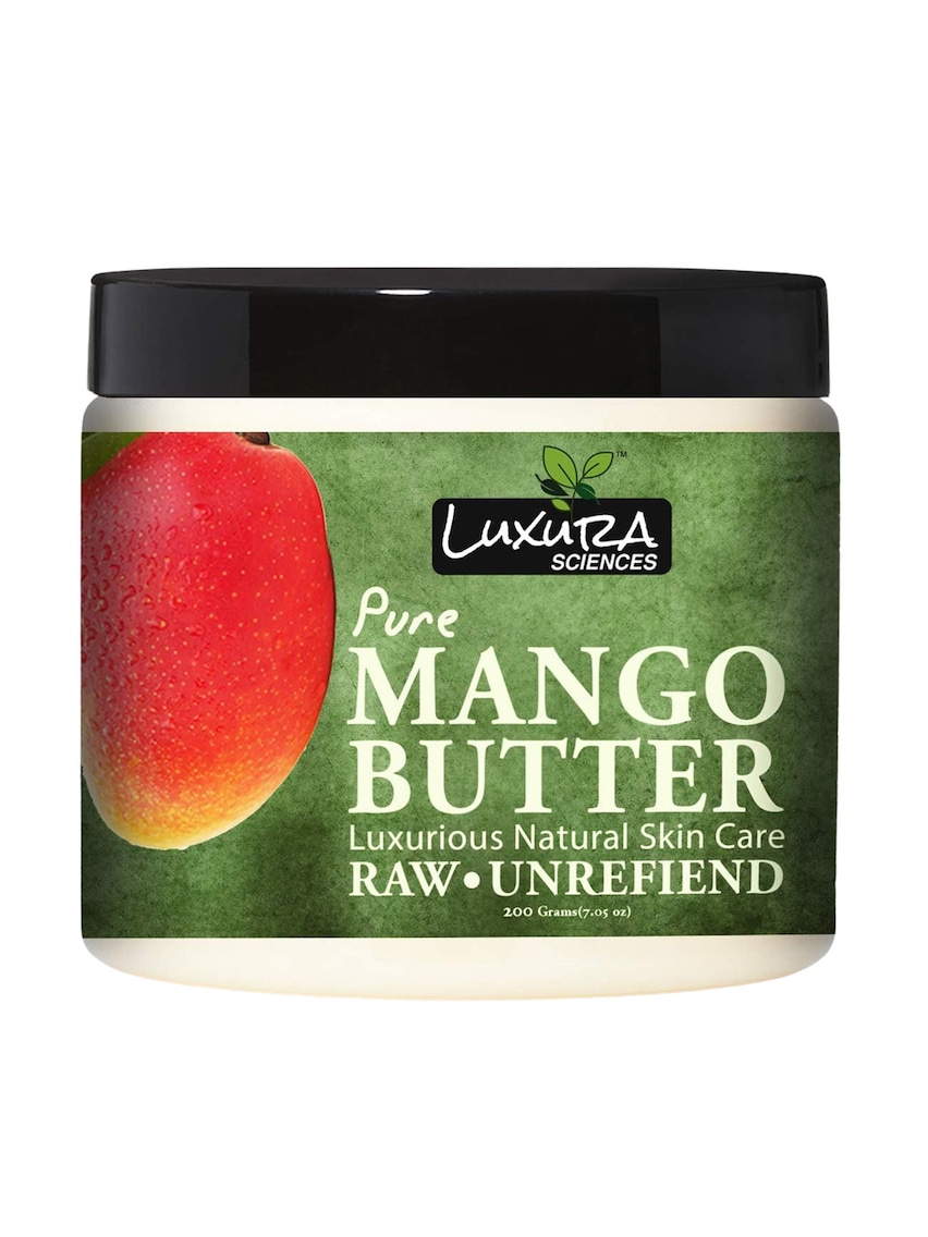 Luxura Sciences Unrefined Mango Butter (200 Gms)