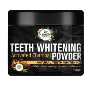 Carbon Activated Charcoal Teeth Whitening Powder-100g