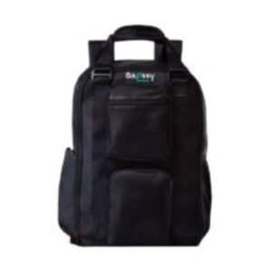 Bagssy Multipurpose Backpack (Black) Bag
