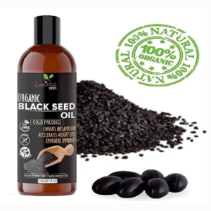 Black Seed Kalonji Hair Oil