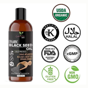 Black Seed Kalonji Hair Oil