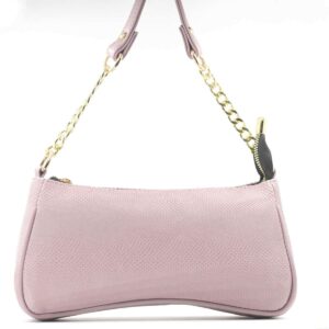 AccessHer Baguette/Casual/Clutch Bag Pink