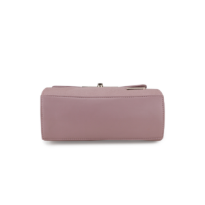 AccessHer Handheld Box Bag Pink