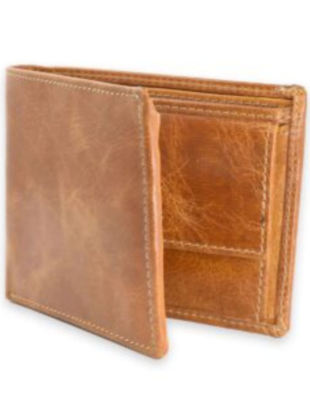 AccessHim Finished Leather Mens Wallet