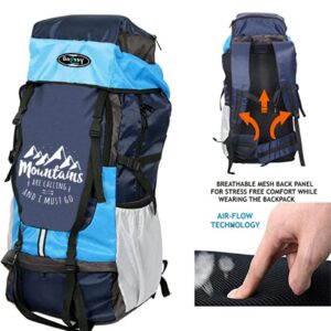 Bagssy Travel Backpack/Rucksack  55 L