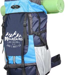 Bagssy Travel Backpack/Rucksack  55 L