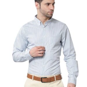Endless Trendz Men Striped Formal Shirt