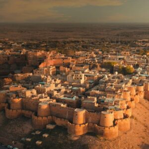 Jaisalmer & Longewala | X-Mas & New Year Special
