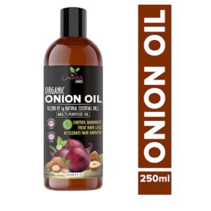 Multi purpose Hair Growth Onion Oil 250ml