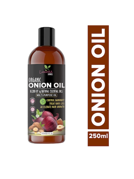 Onion Oil FOR HAIR GROWTH