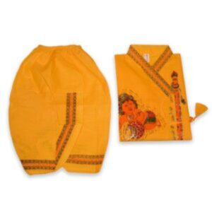 Baby & Babu Kids Janmashtmi Special Dress