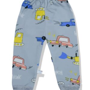 Winter Warm Fleece Kid’s Cartoon Thick Sweatshirt Tshirt and Pyjama