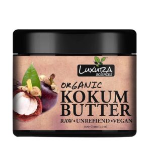 Luxura Science Organic Kokum Butter 100 gm