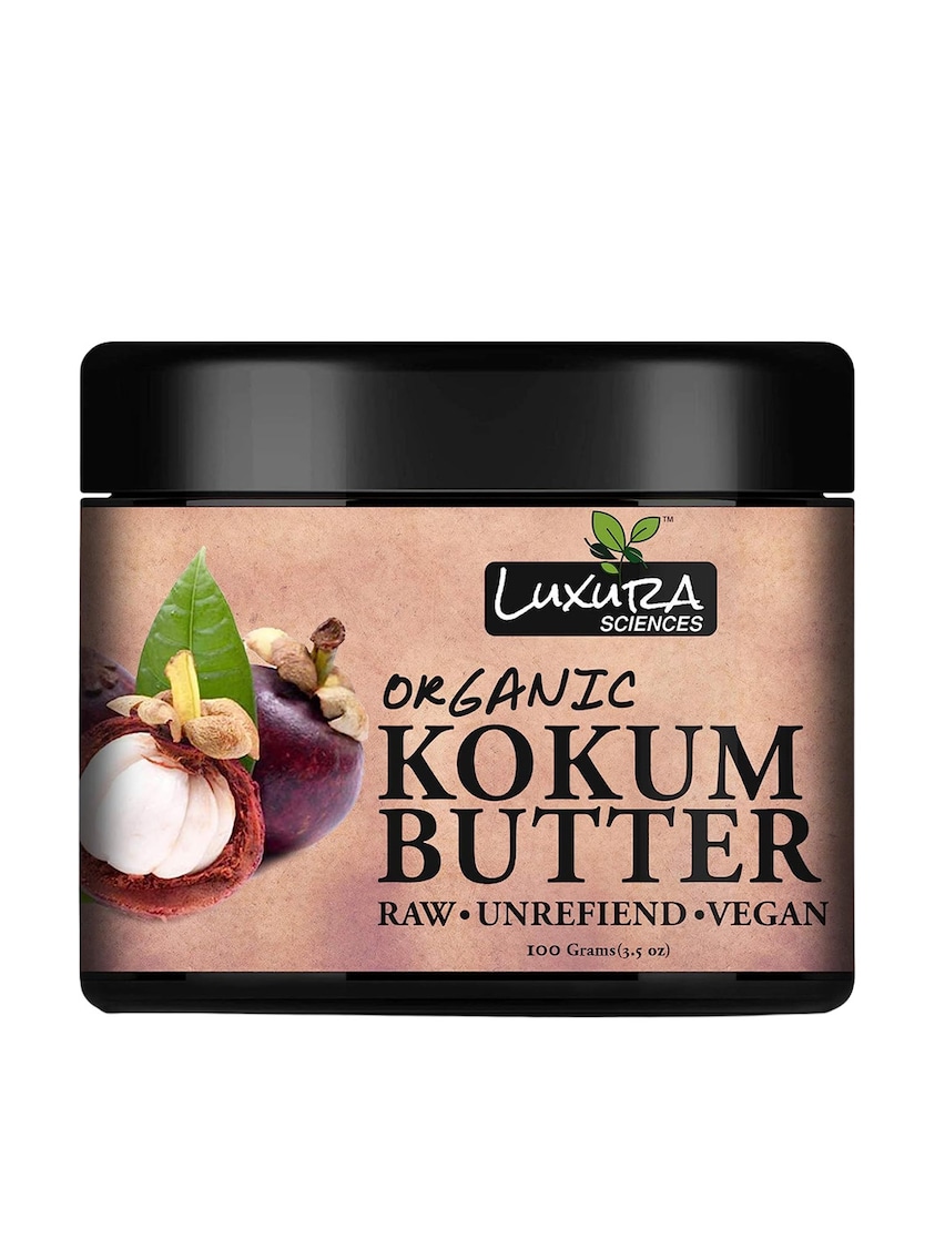 Luxura Sciences Organic Kokum Butter 100 gm