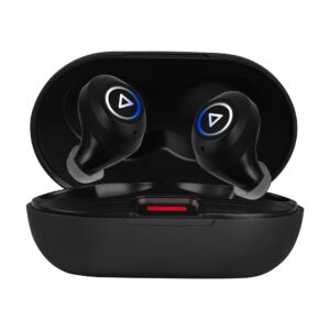 HiLife Bounce 101 Bluetooth Truly Wireless in Ear Earbuds with Mic with 60 hours Playtime and 1 year Free Subscription for Hungama Play & Hungama Music