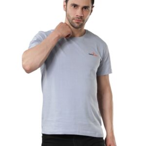 T-shirt EndlessTrendz Short Sleeves Cloudy Blue T-Shirt