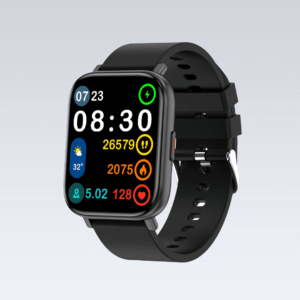 G1 BT Calling Smartwatch With BP Monitor