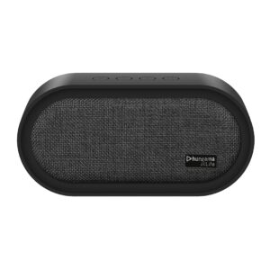 Hilife Groove 101 Portable speakers with Bluetooth(Black)