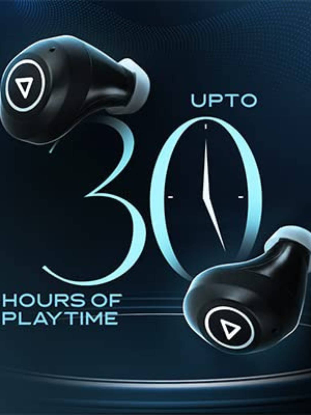 Bounce 101 Bluetooth Earbuds