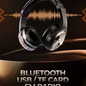 Buzz 101 Wireless Bluetooth Headphones