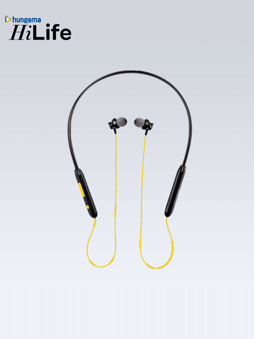 JUMP 201 Wireless Neckband Earphones