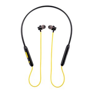 Newly Launched JUMP 201 HiLife Wireless Neckband with Quick Charge, Up to 30Hours playback, IPX5 Water Resistance, Get 1 year Free Subscription of Hungama Play & Hungama Music