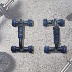 Push Up Bar Stand For Gym & Home Exercise