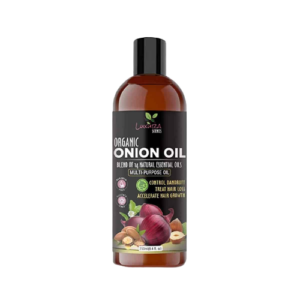Luxura Sciences Onion Hair Oil & Onion Shampoo for hair growth