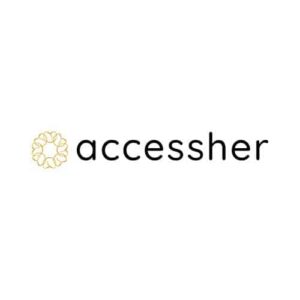 Accessher Hi-Gold Plating Tassel Necklace for Women