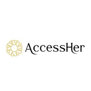 AccessHer delicate White Kundan and Pearl damini for women/ girls