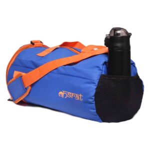 Kasrat Gym and Sports Bag (Blue)