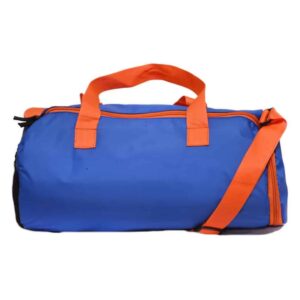Kasrat Gym and Sports Bag (Blue)