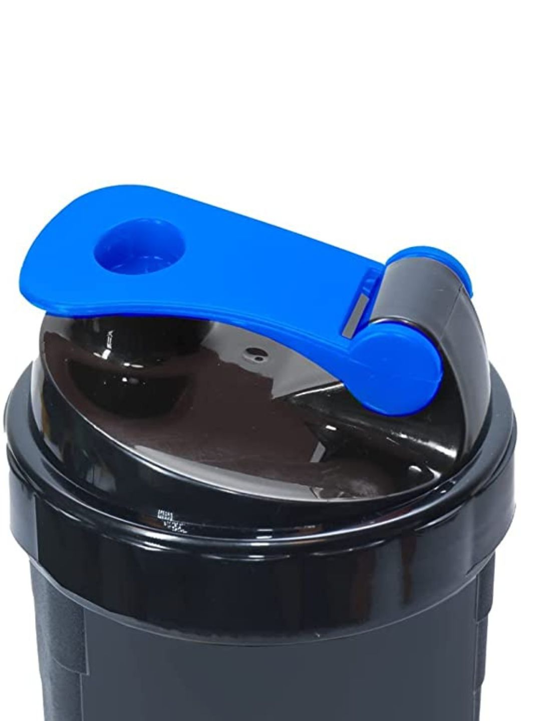 Kasrat Spider Shaker Bottle 500 ML – BLUE