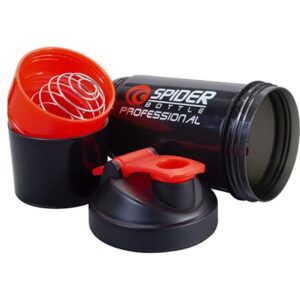 Kasrat Spider Shaker 500 ML – RED