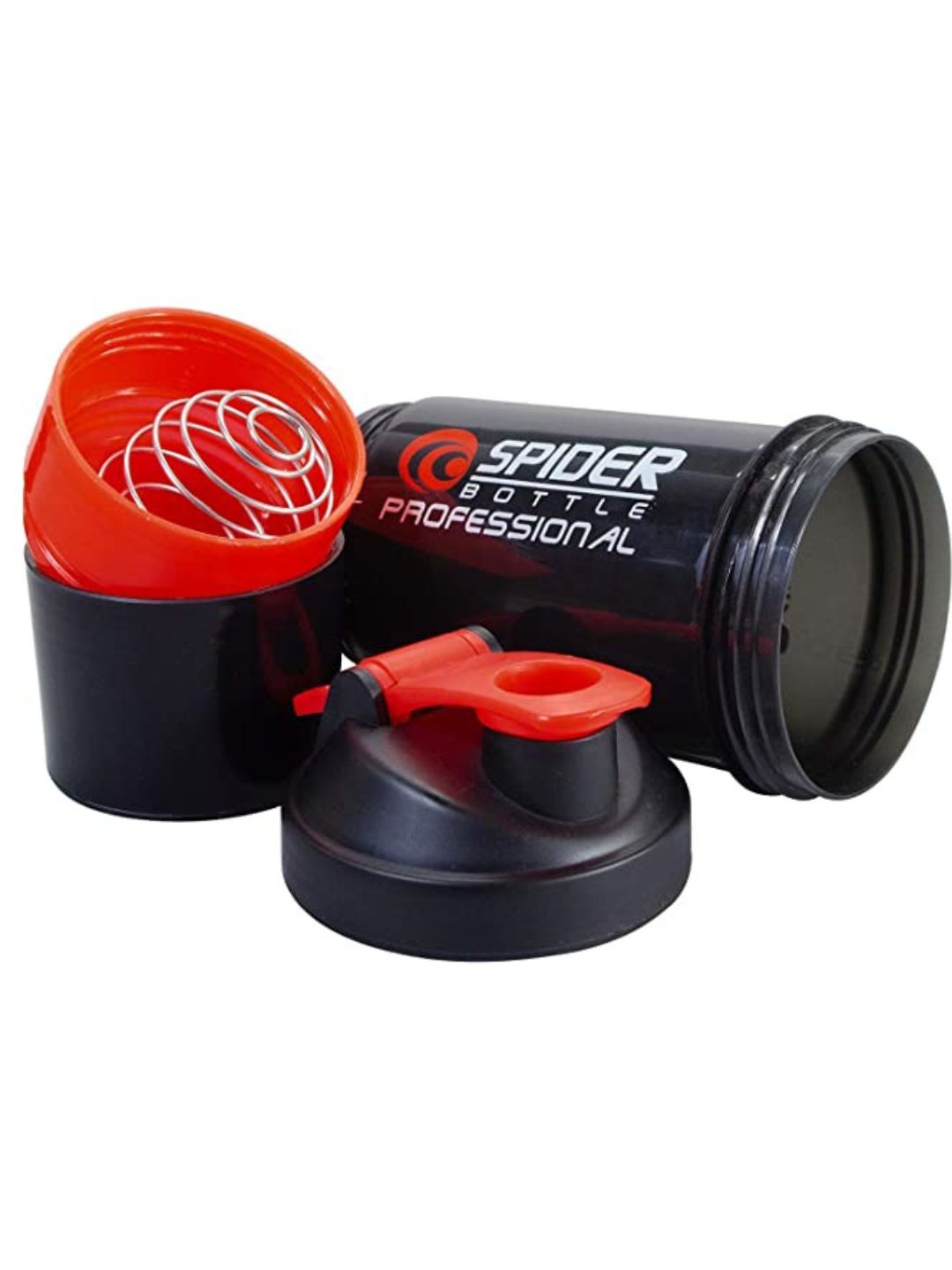 Kasrat Spider Shaker 500 ML – RED