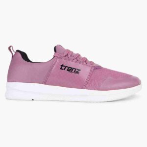 Trenz Turin Onion Pink Women Walking Shoes