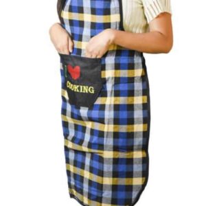 Swarg Kitchen Apron With Front Pocket