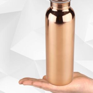 Swarg Kitchen Copper Water Bottle 950 Ml