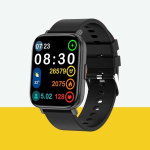Smartwatch HiLife G1 BT Calling Smartwatch With BP Monitor