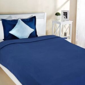 Swarg Homes Double Bed Blanket 1200 Gm